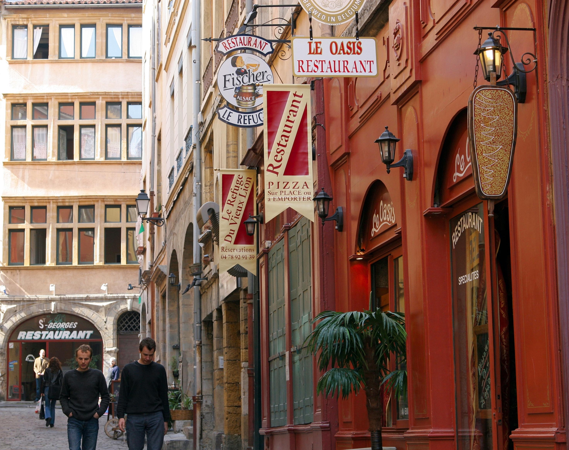 Vieux Lyon