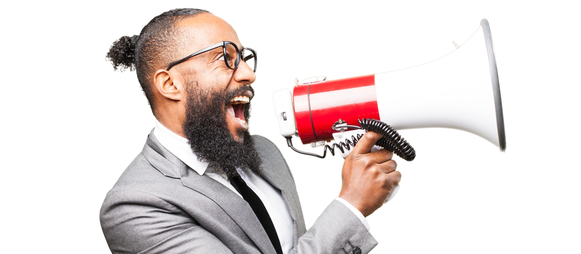 Message megaphone