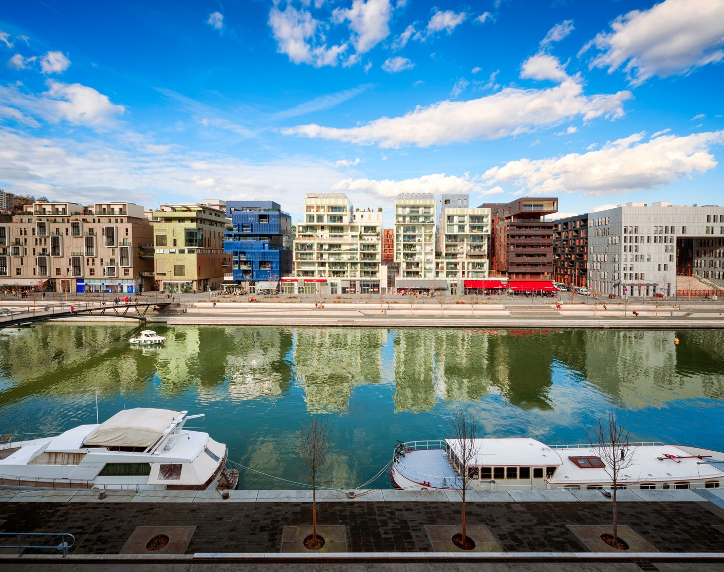 Agence événementielle séminaires & incentives à Lyon moderne